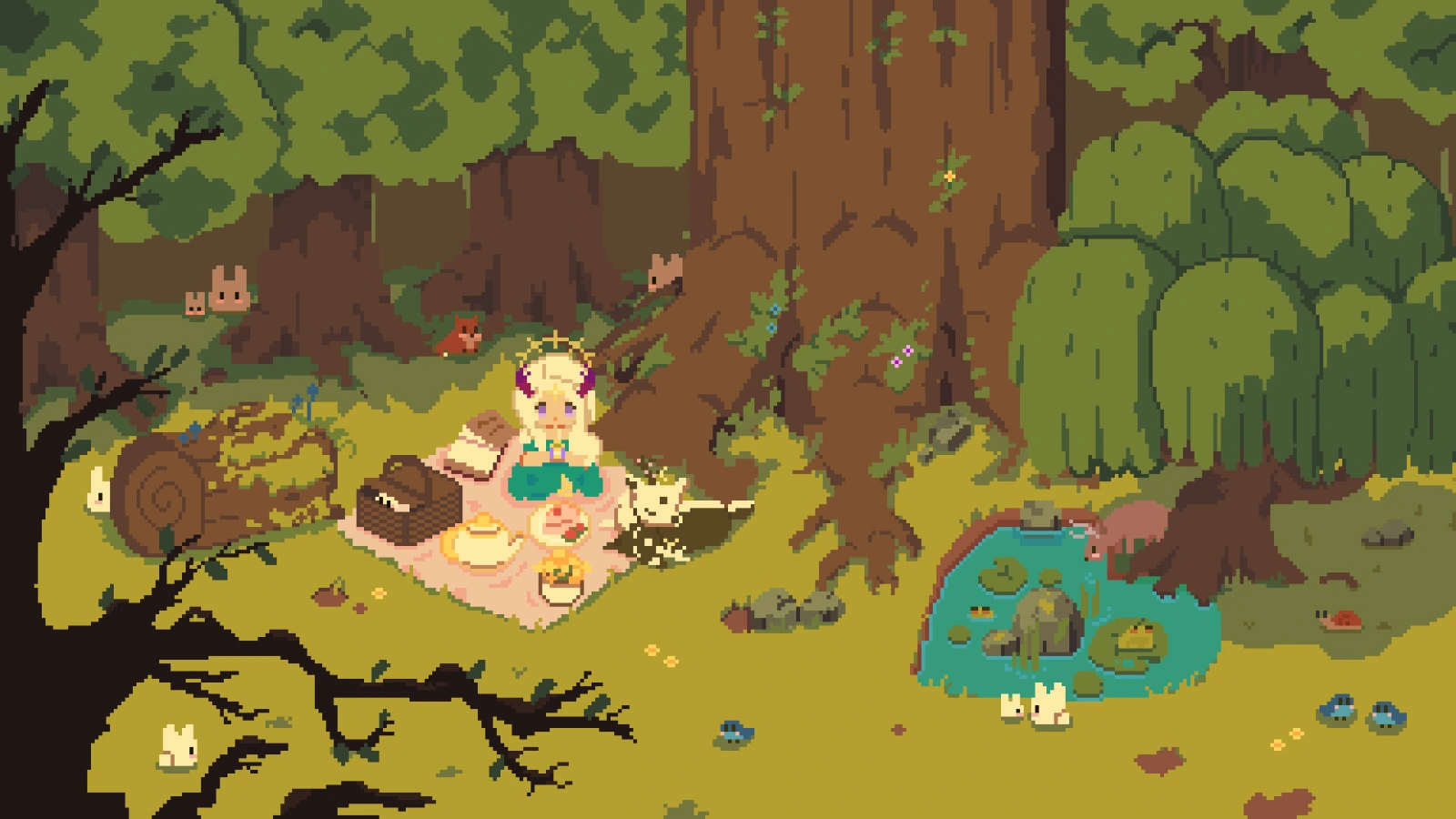Throne banner for @mel