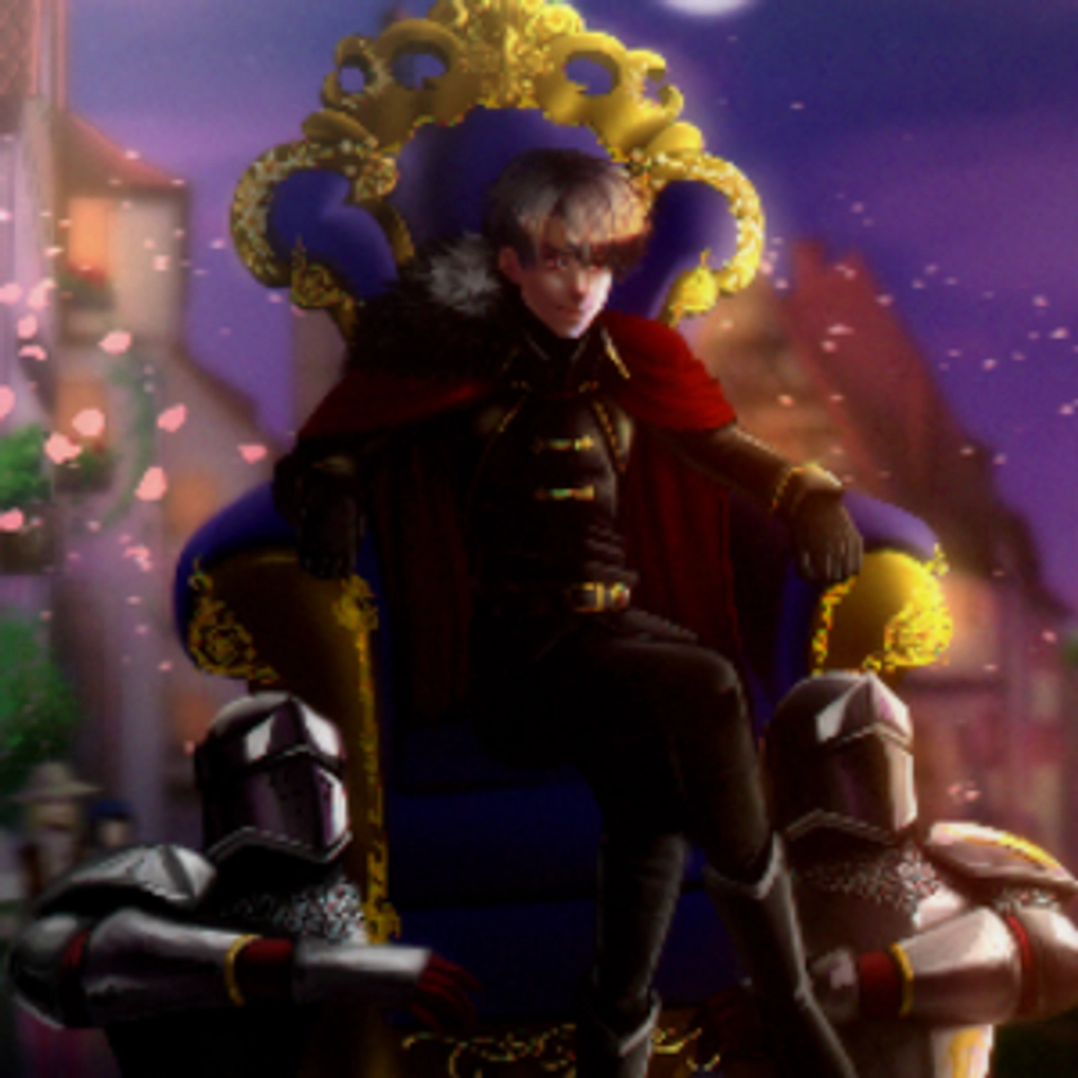 Throne profile picture for @seo
