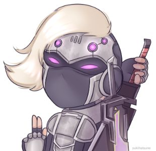 Throne profile picture for @olive