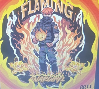 Throne profile picture for @flaming