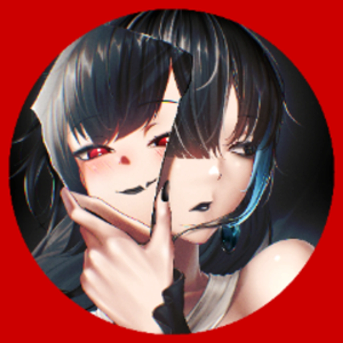 Throne profile picture for @depression