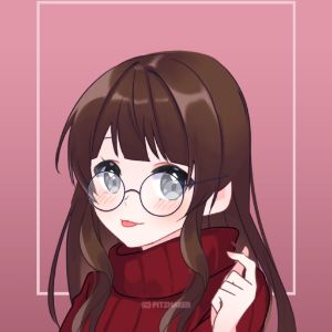 Throne profile picture for @momo