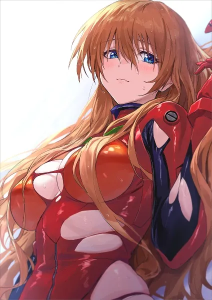 Azuka langley soryu