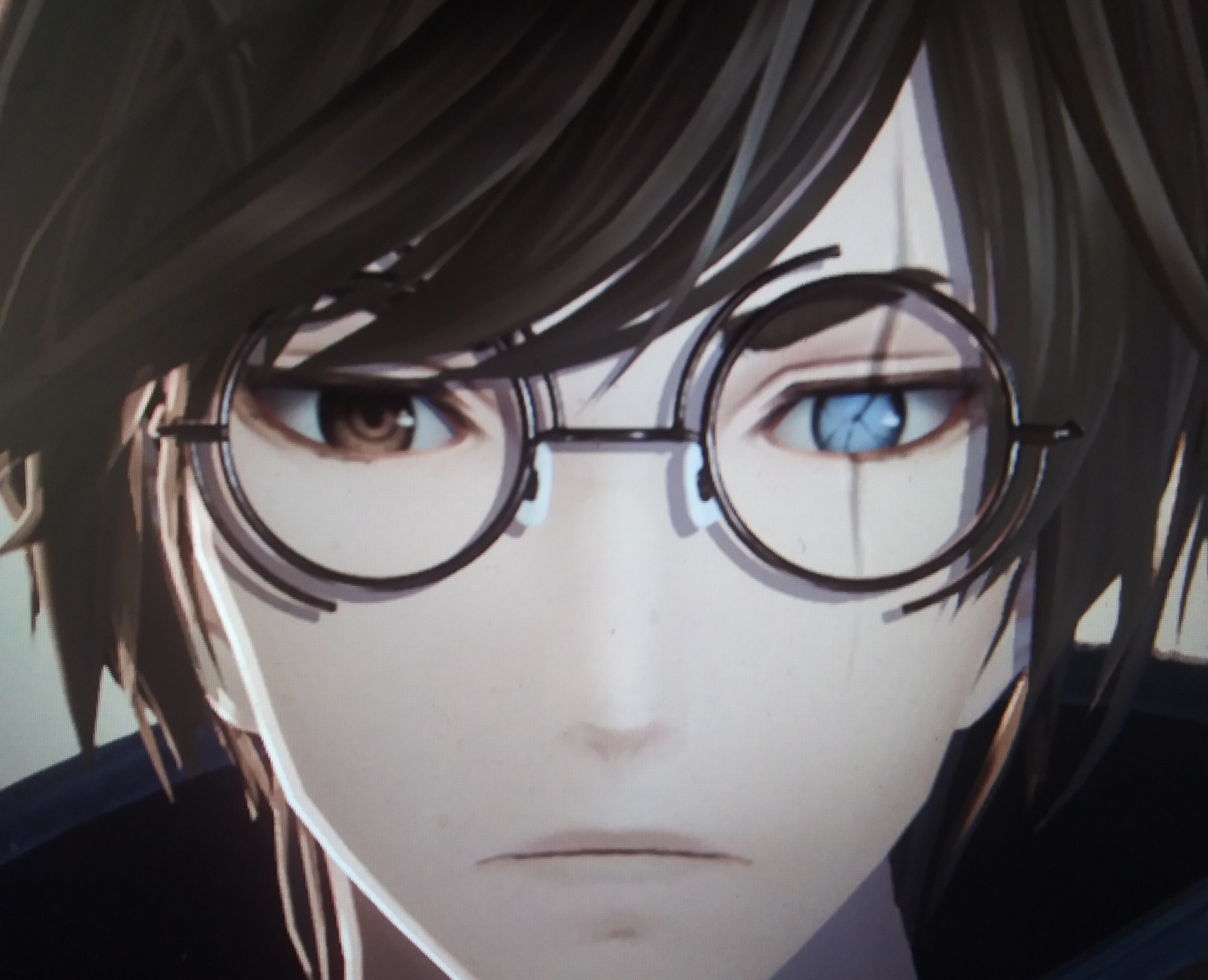 Throne profile picture for @interrogate
