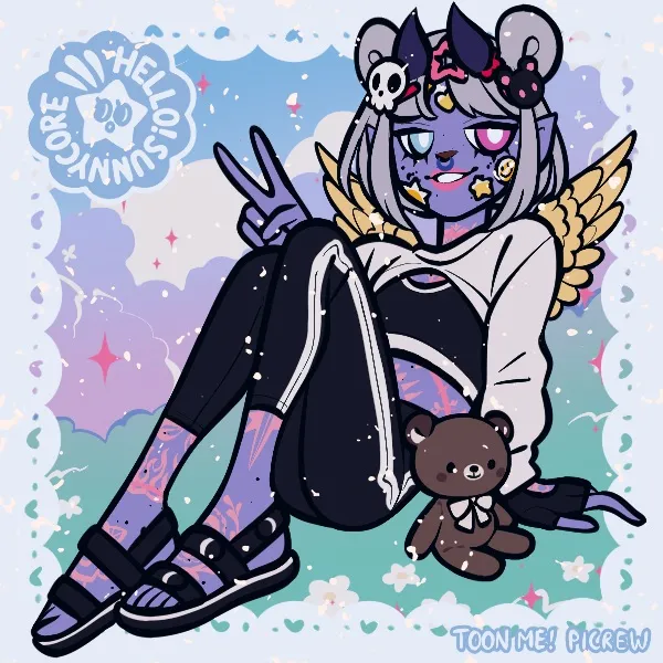 Throne profile picture for @becks