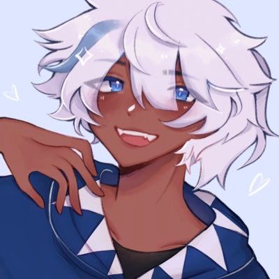 Throne profile picture for @diced