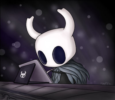 Throne profile picture for @hollow