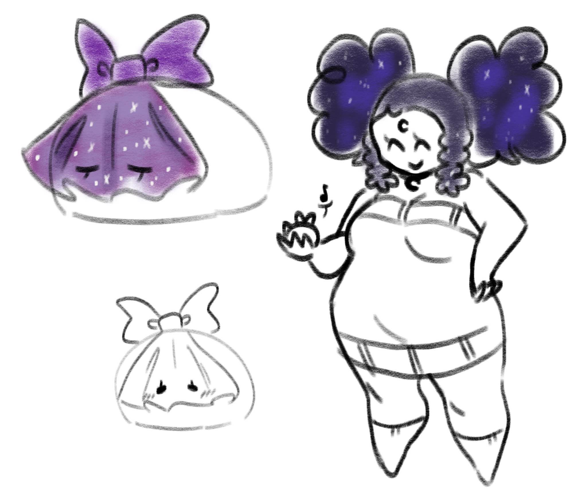 Harley 💜 ( Rework has started 💛)