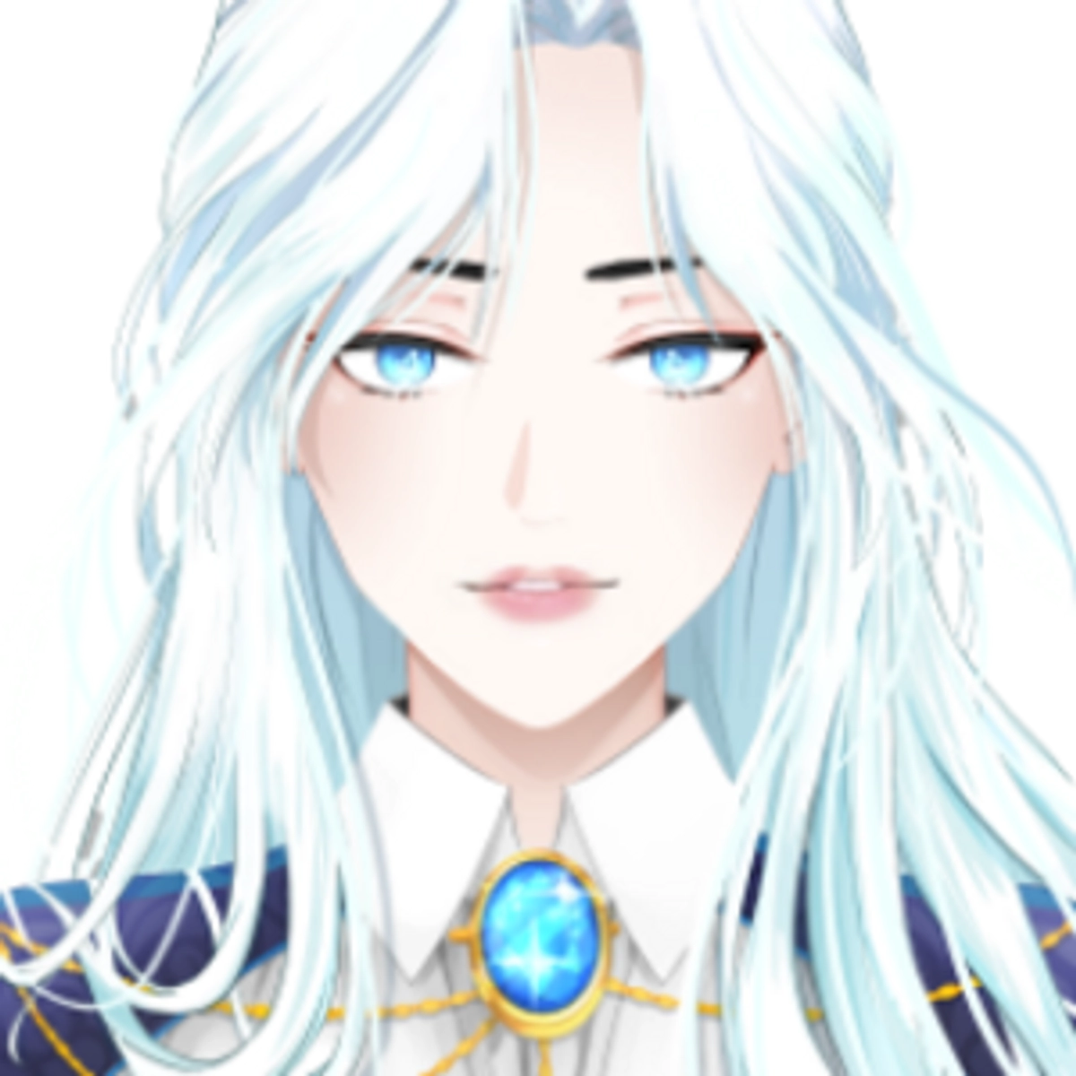 Throne profile picture for @lazuli