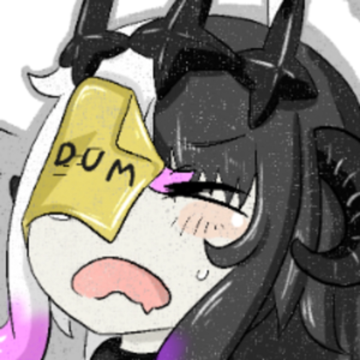 Throne profile picture for @nonya