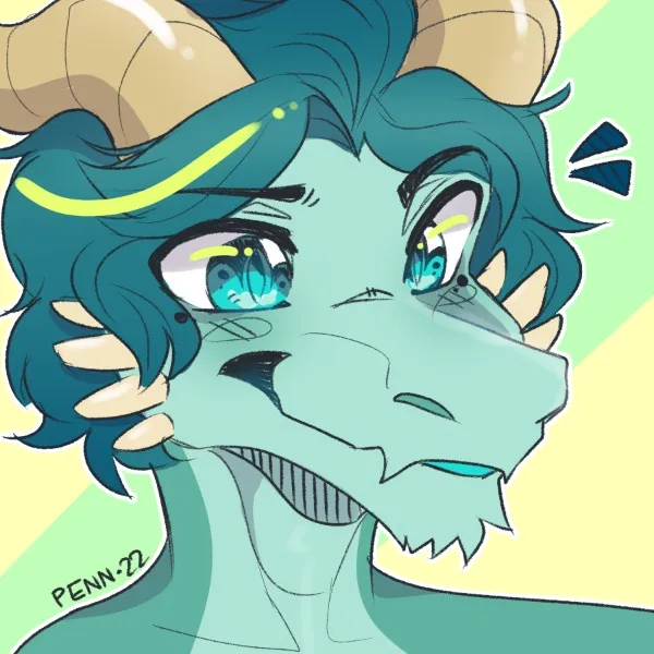Throne profile picture for @turquoise