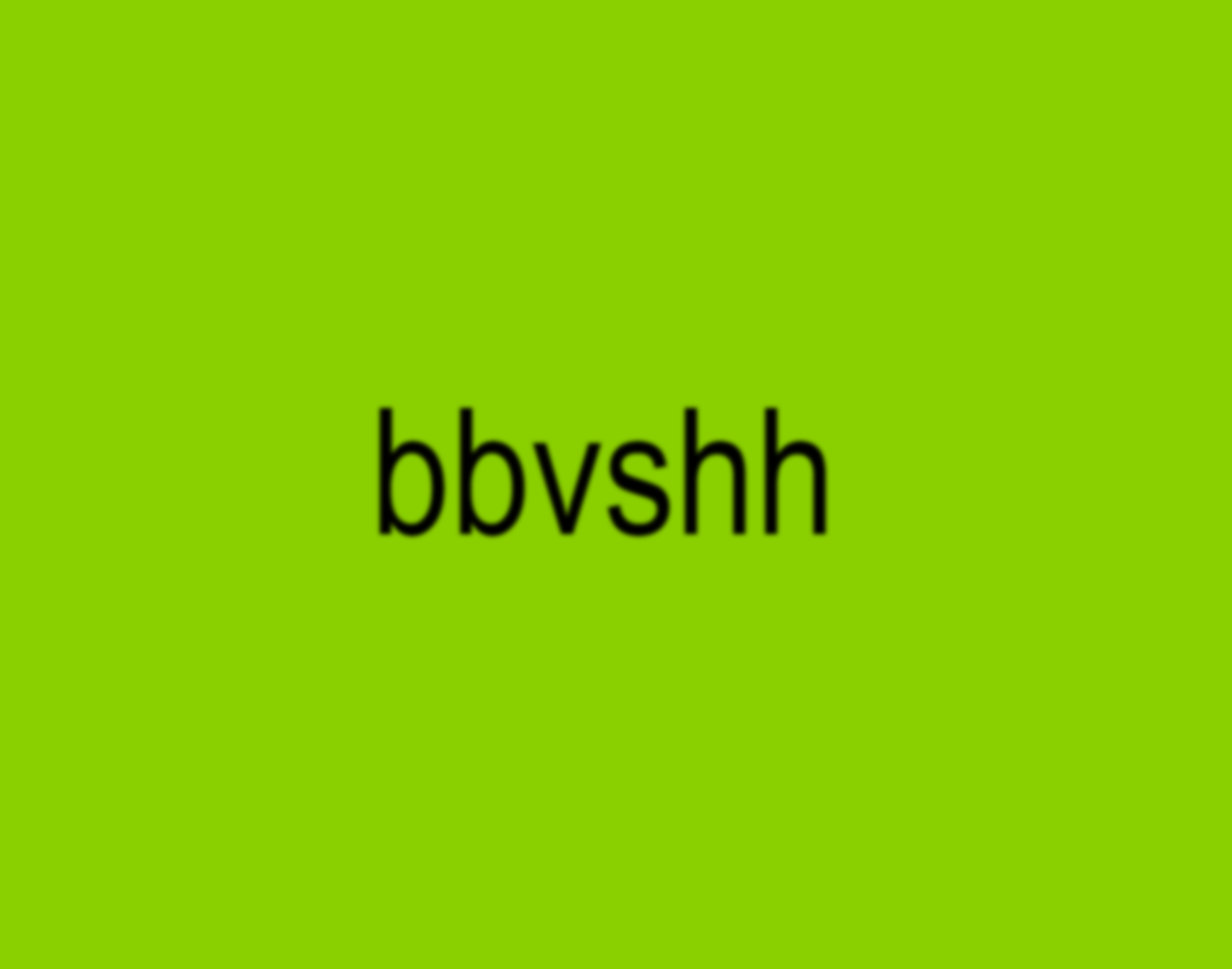 Bbvshh - Wishlist | Throne