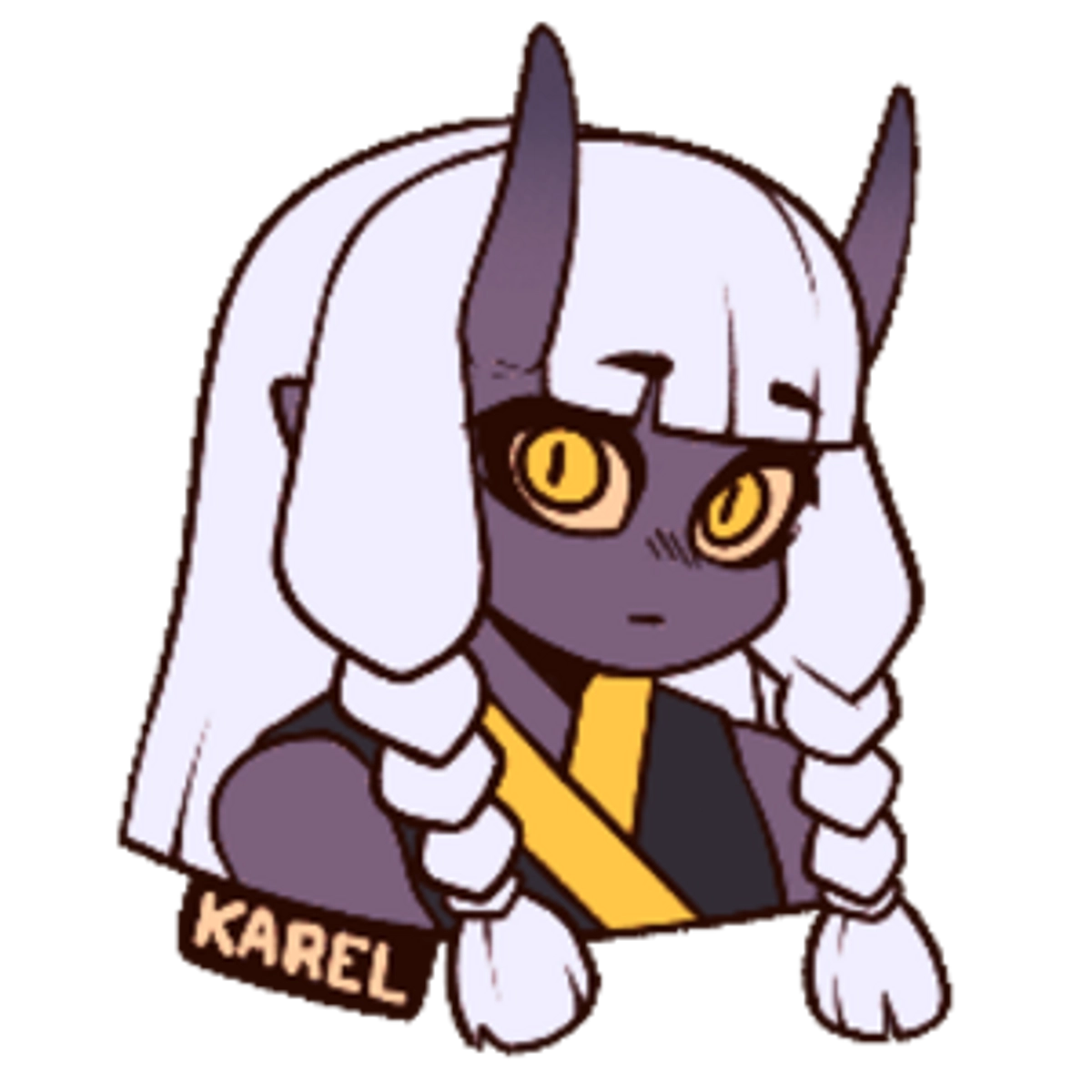 Throne profile picture for @karel