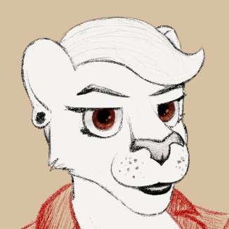 Throne profile picture for @leone