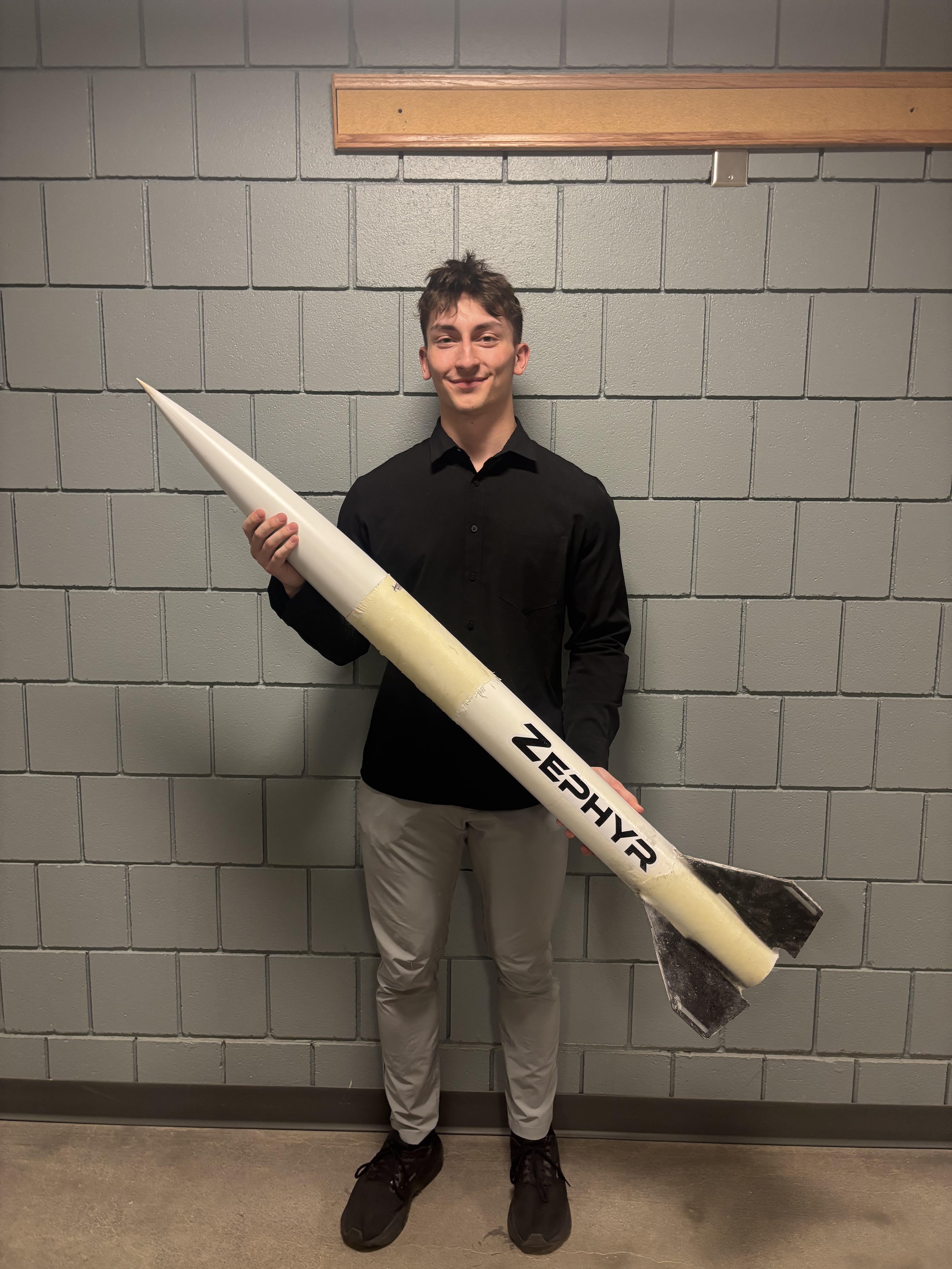 Maxwell Lawrence Osterkamp