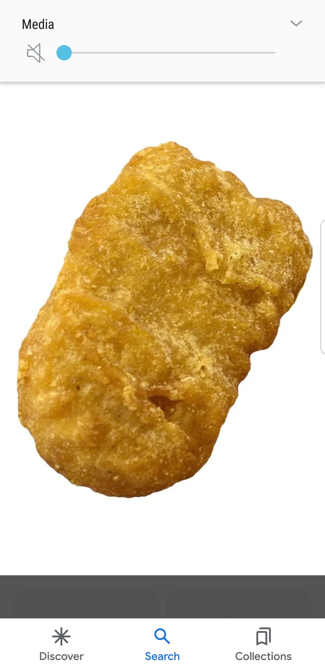 Throne Chicken Nugget Wishlist