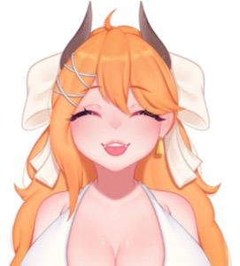 Throne profile picture for @amber