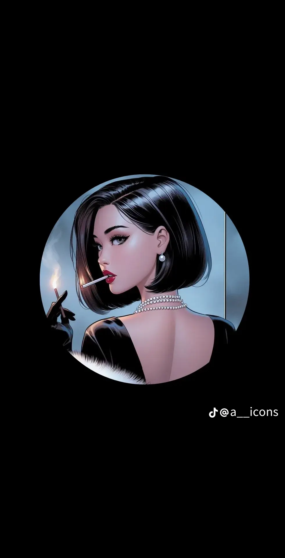 Throne profile picture for @apocalypse