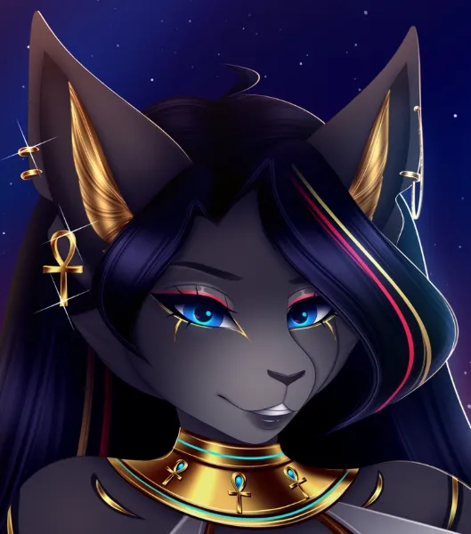 Throne profile picture for @glum