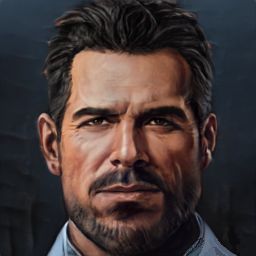 Throne profile picture for @bull