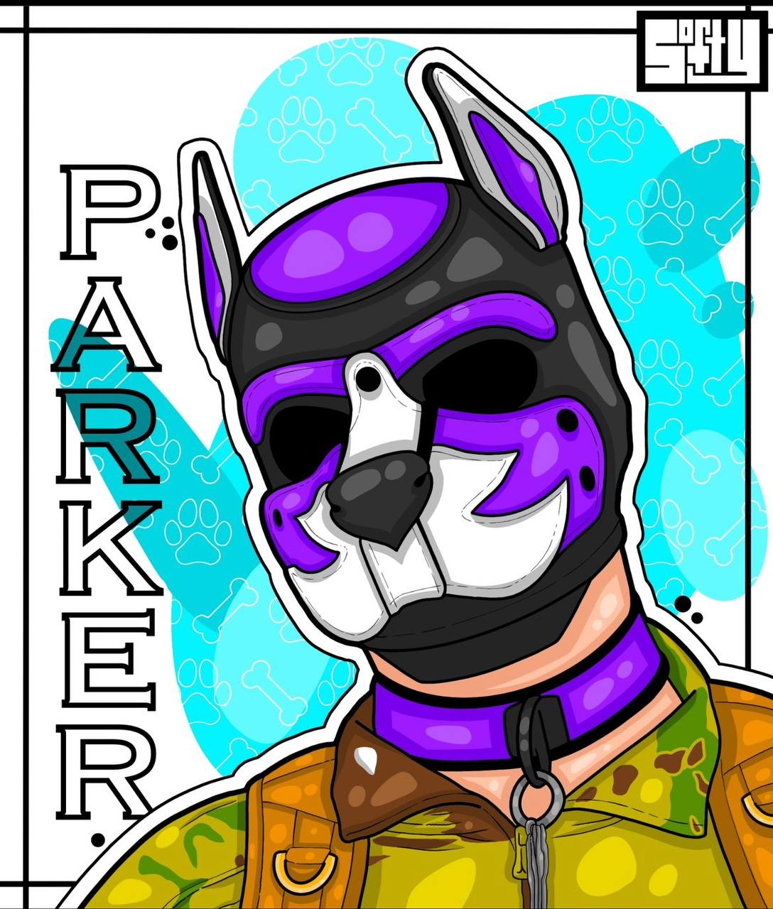 Throne Parker Fox My Wishlist