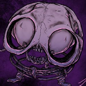 Throne profile picture for @crab
