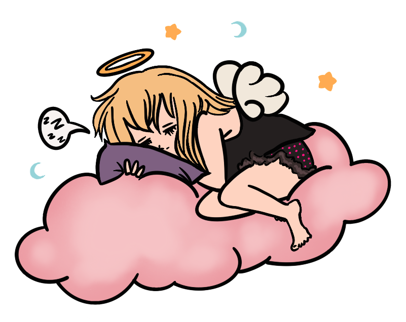 Throne Dove ☆ Seraphim Stardust Hatsune Miku Keychain Wristlet Cute