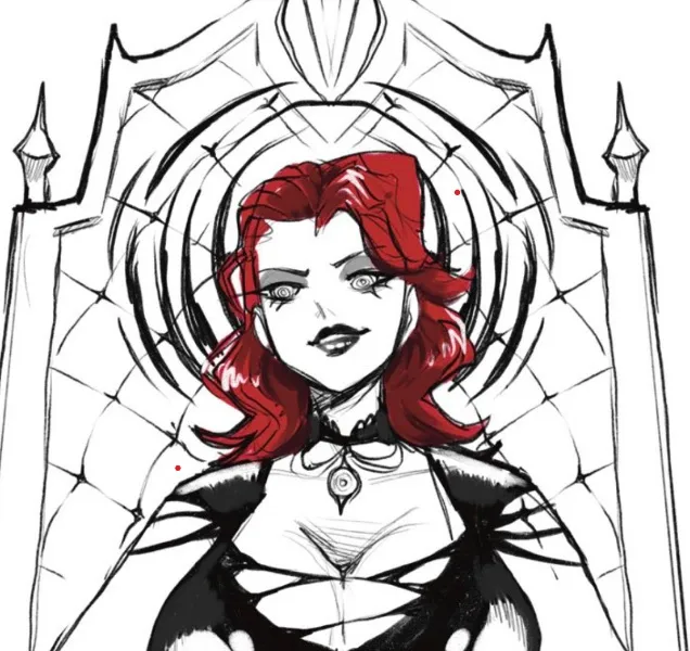 Throne profile picture for @loops