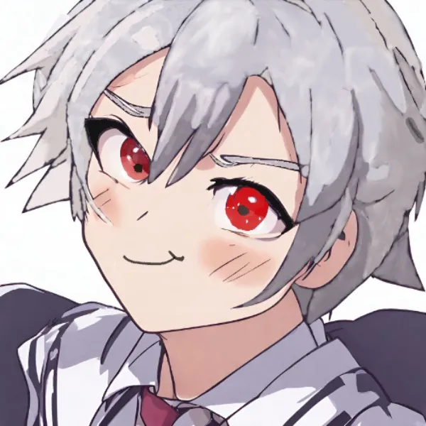 Throne profile picture for @notkuzuki