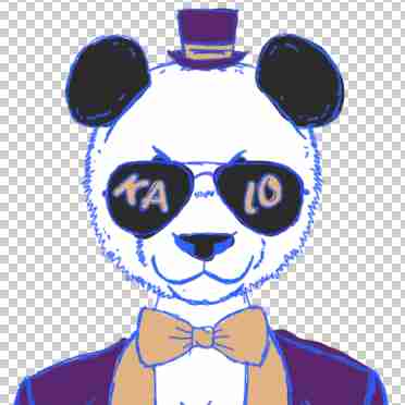 Throne profile picture for @kalo