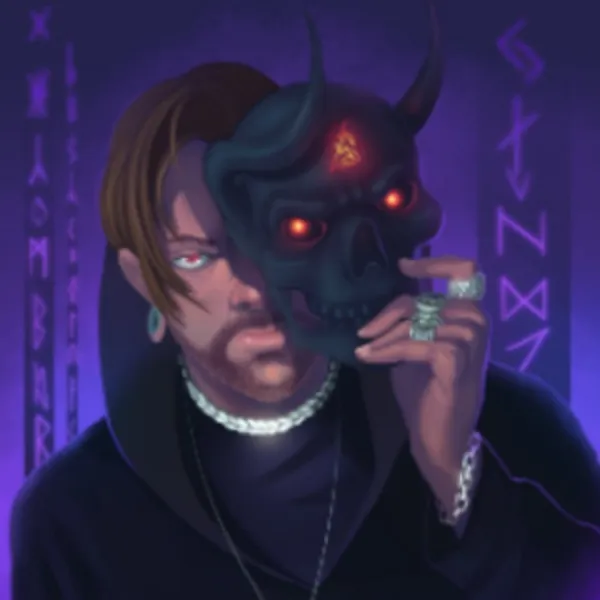 Throne profile picture for @mourning