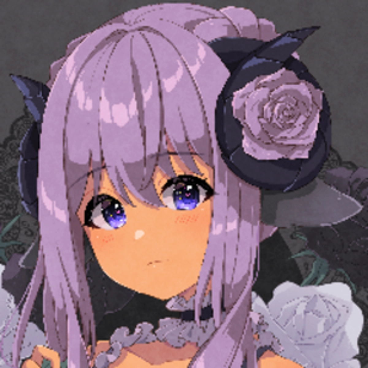 Throne profile picture for @sunset