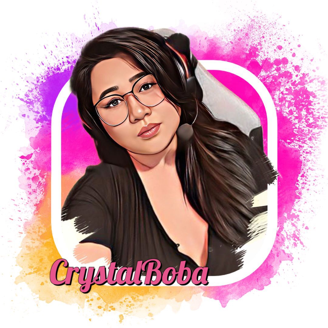 CrystalBoba - Stream/Gaming Room | Throne