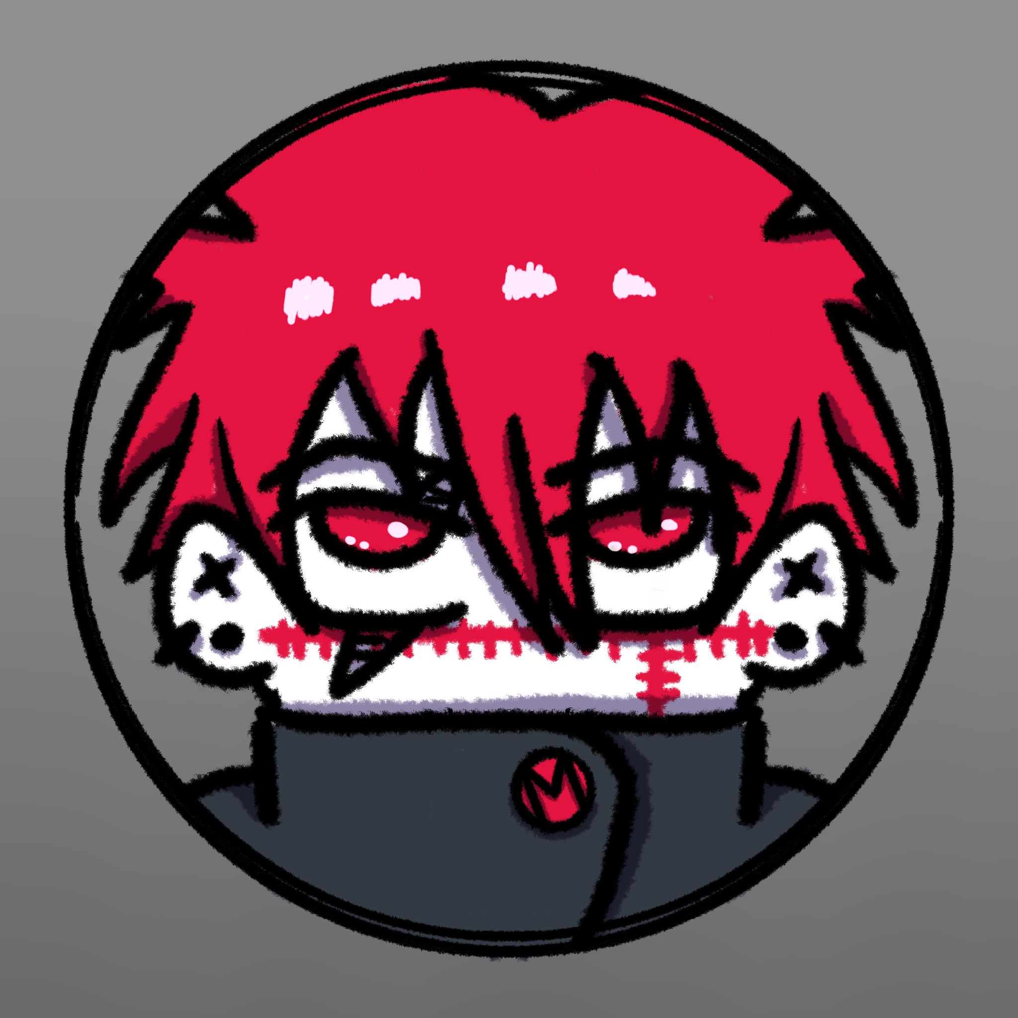 Throne profile picture for @hurts