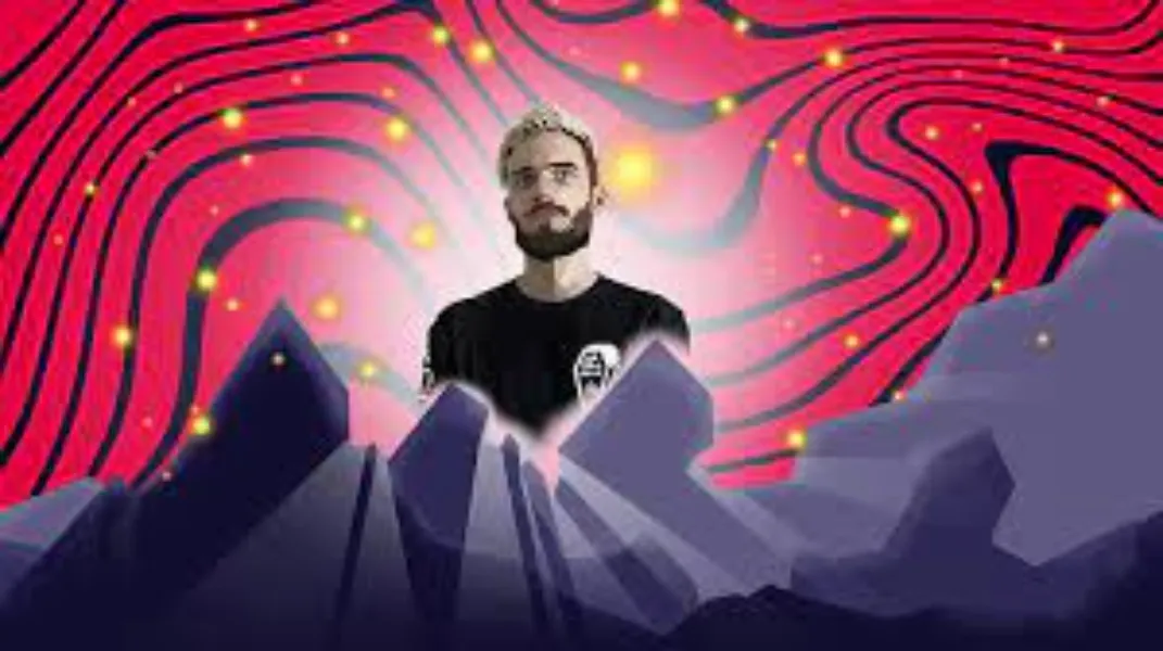 Throne profile picture for @pewdiepie