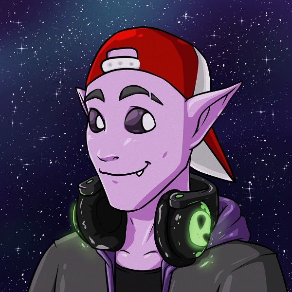 Throne profile picture for @salty