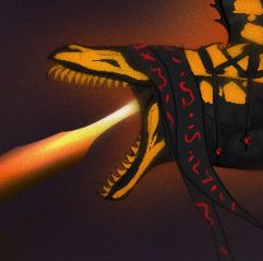 Throne profile picture for @albatross