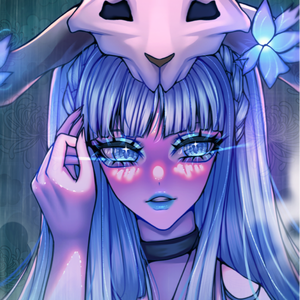 Throne profile picture for @graveyard