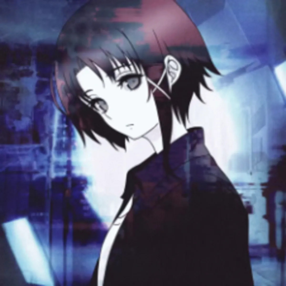 Throne profile picture for @lain