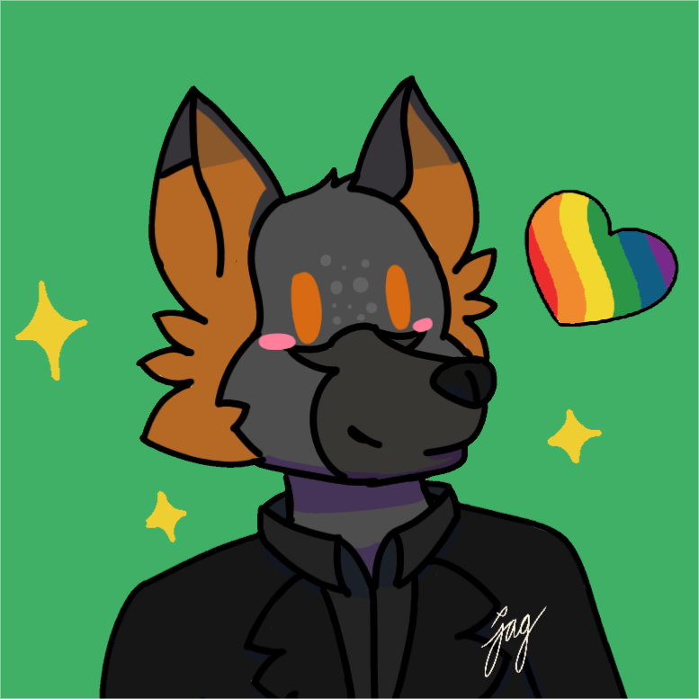 Throne profile picture for @fop