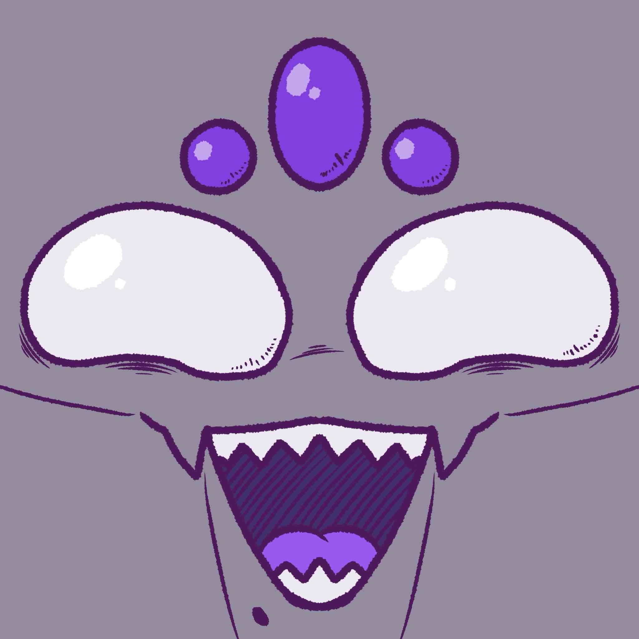 Throne profile picture for @mock