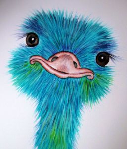 Throne profile picture for @ostrich