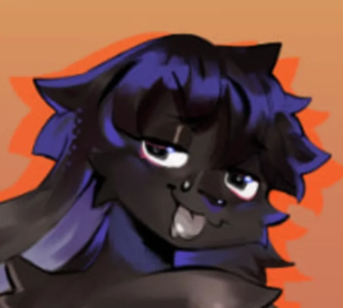 Throne profile picture for @cuss