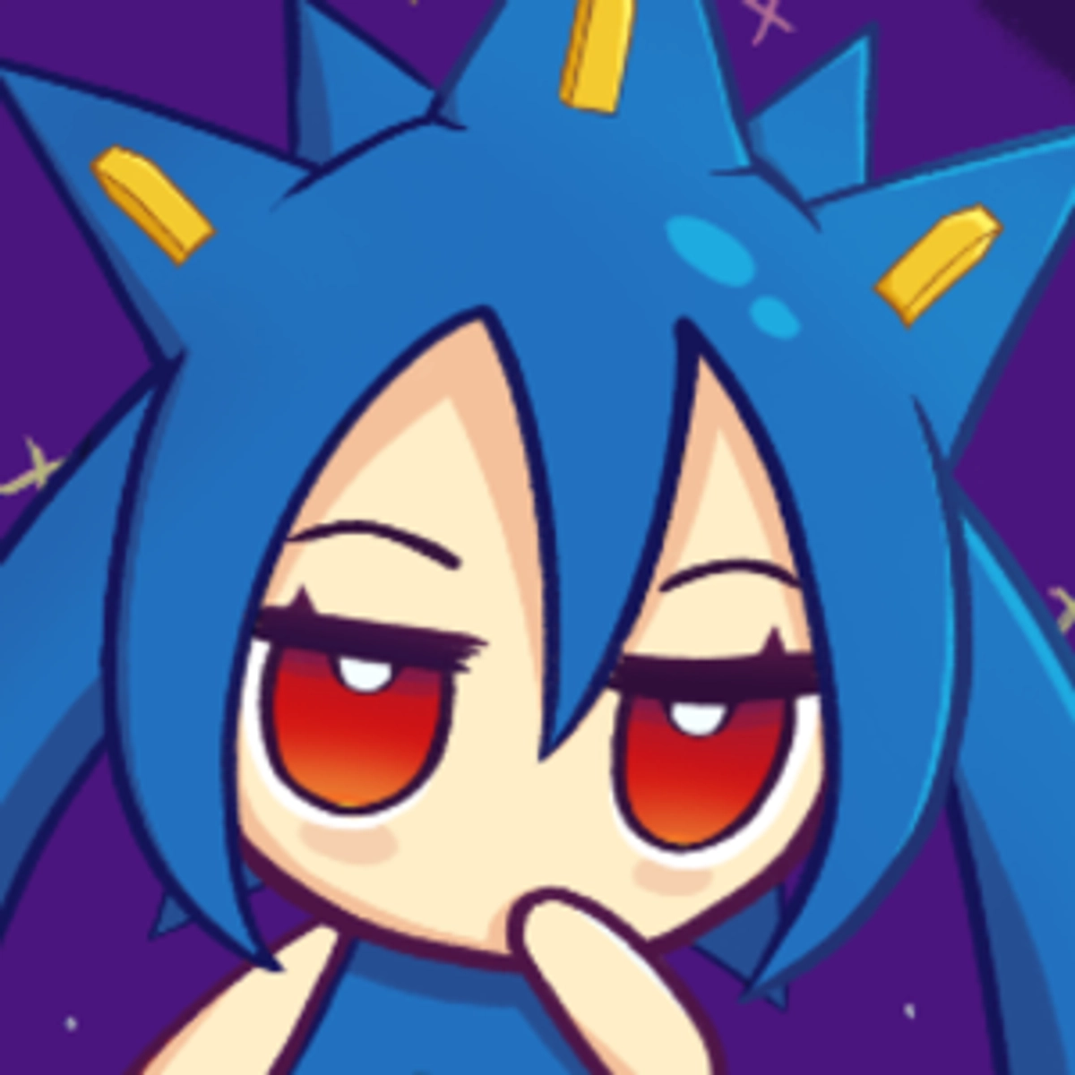 Throne profile picture for @kairo
