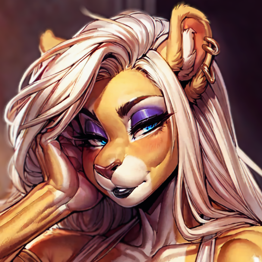 Throne profile picture for @vanta