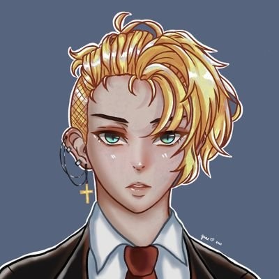 Throne profile picture for @gane