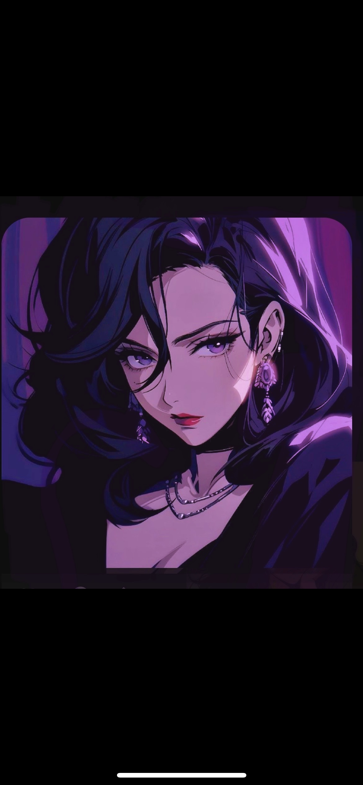 Throne profile picture for @keila