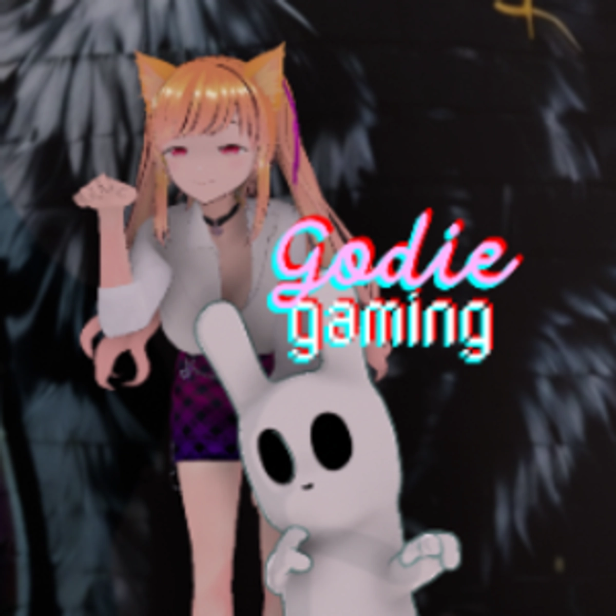 Throne profile picture for @godie