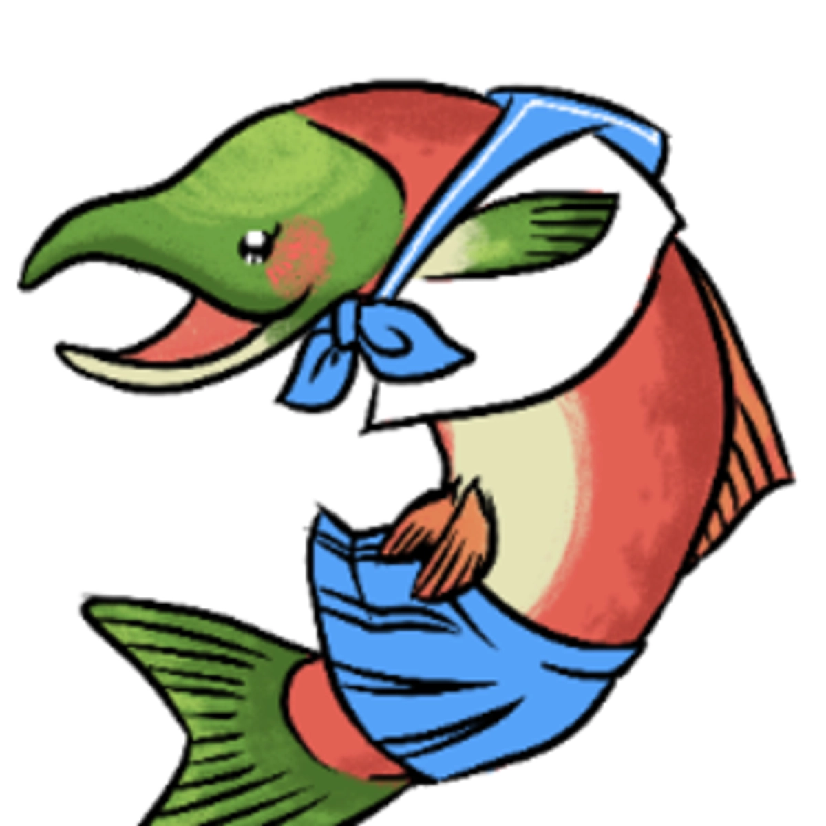 Throne profile picture for @salmonella