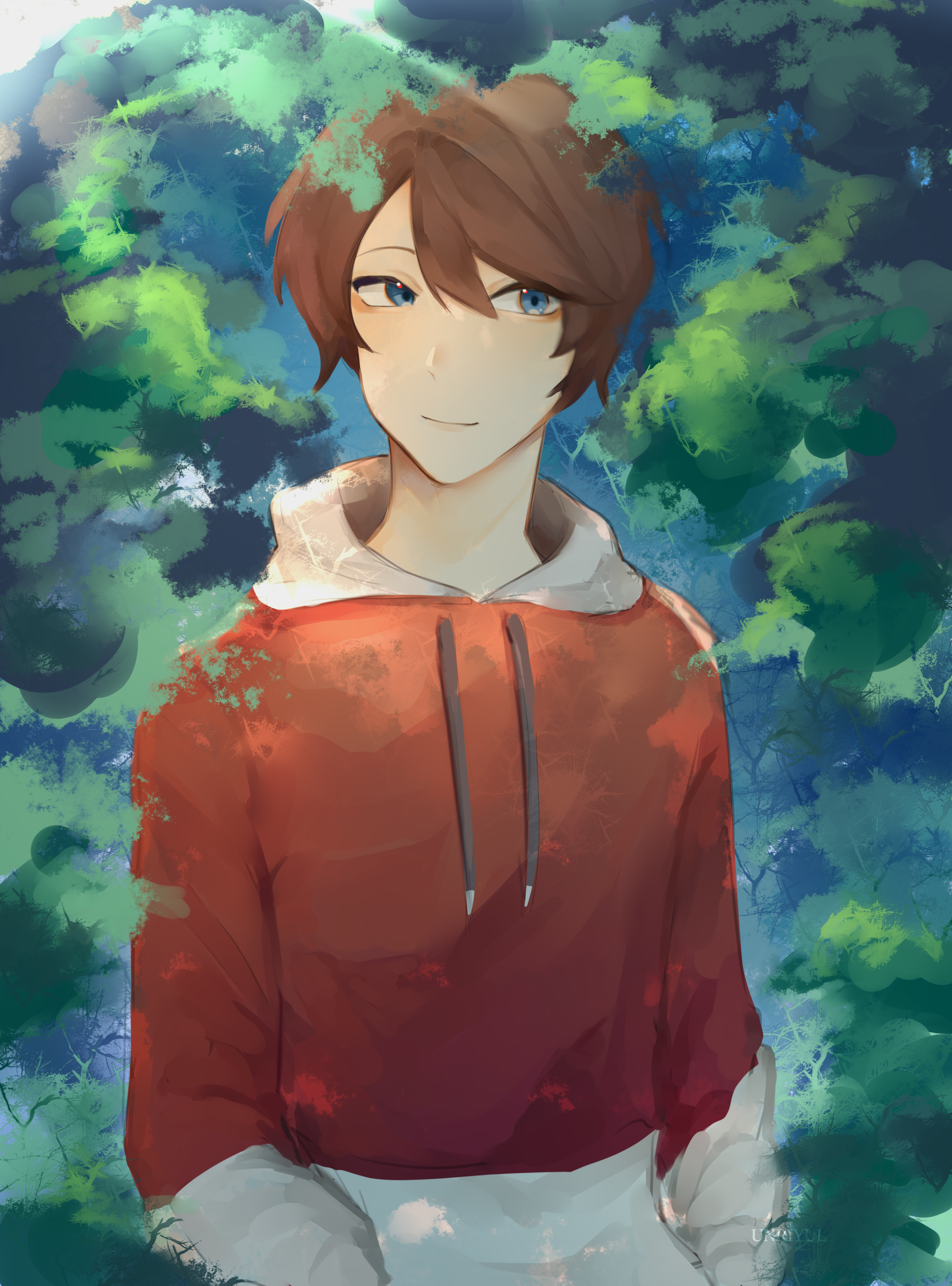 Throne profile picture for @further